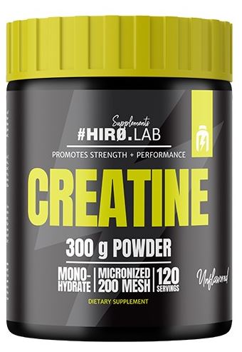 Hiro Lab Creatine Powder, 300g