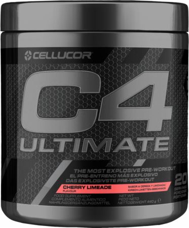 Cellucor C4 Ultimate, 440g