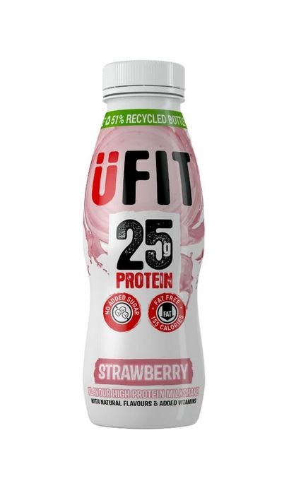 UFit High Protein Milkshake, 330ml