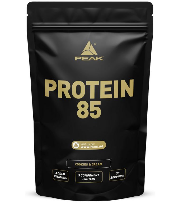Peak Protein 85,  900g