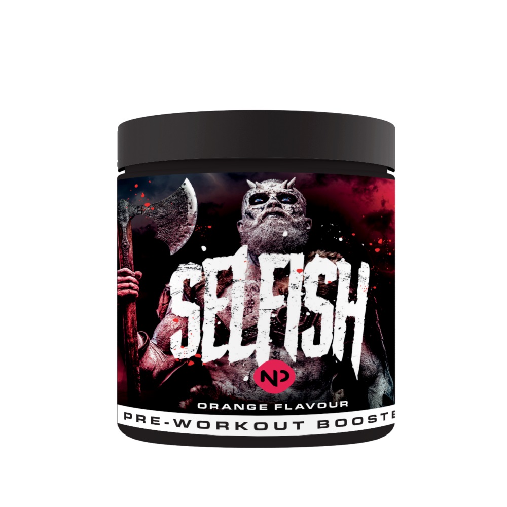 Np Nutrition Selfish Pre Workout, 400g