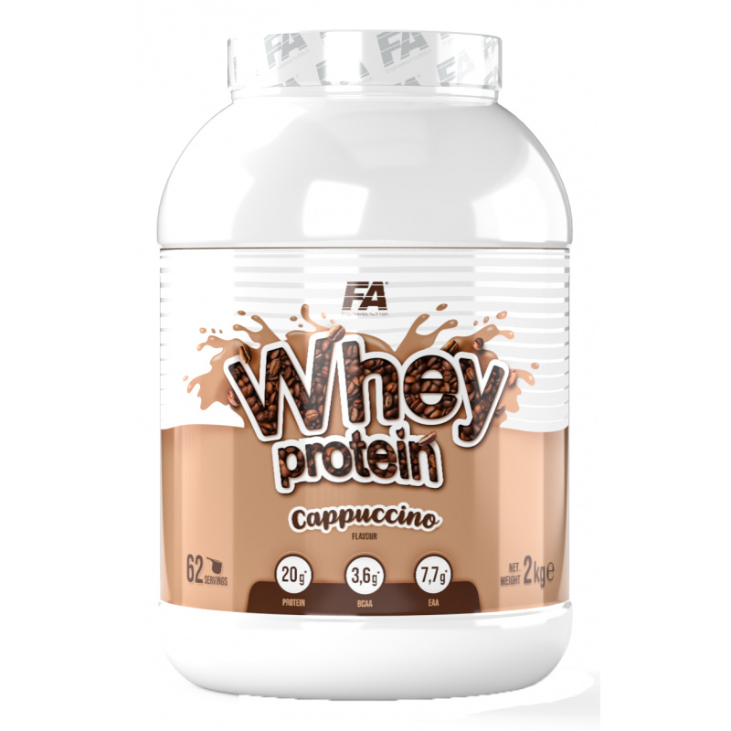 FA Whey Protein, 2000g