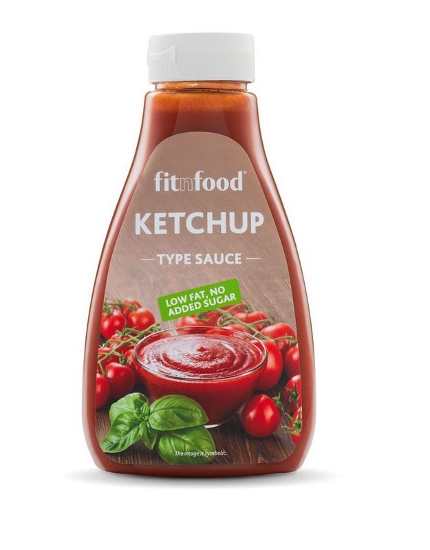 Fit`n Food Sauce, 425ml