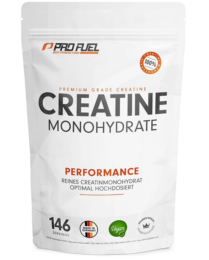 Profuel Creatine Monohydrat Powder, 500g