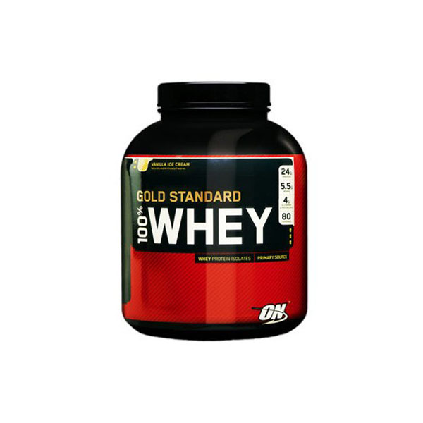 Optimum Nutrition 100% Whey Gold, 2273g