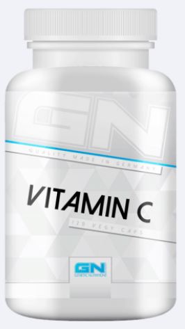 GN Laboratories Vitamin C, 120 Kaps.