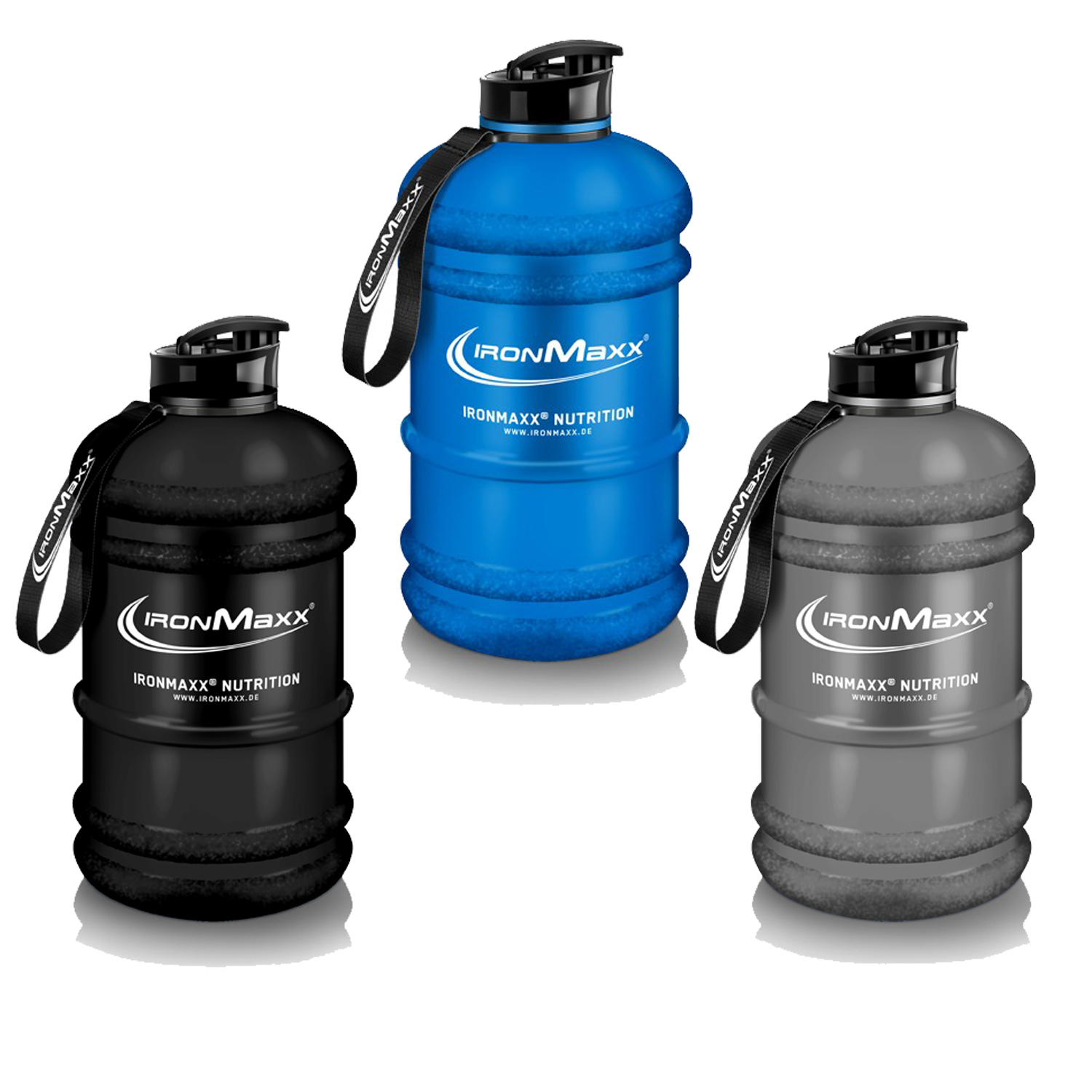 IronMaxx Water Gallon 2.2 Liter