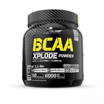 Olimp BCAA Powder, 500g
