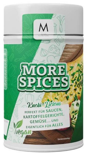 More Nutrition More not Spices,110g-130g