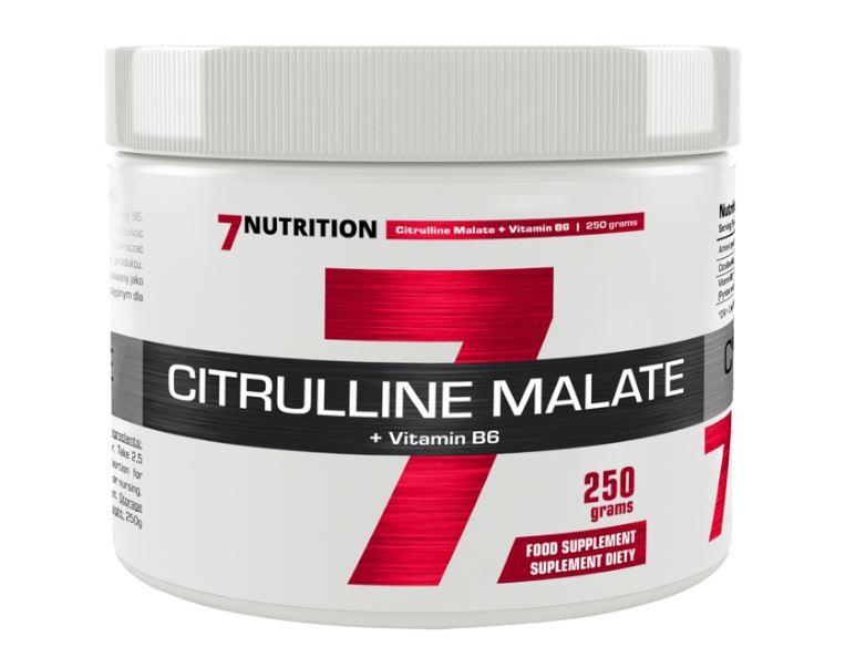 7Nutrition Citrullin Malate, 250g