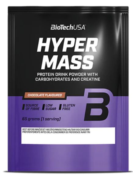 BioTech USA Hyper Mass, 65g