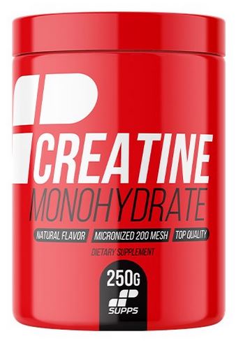 Muscle Power Creatine Monohydrate, 250g