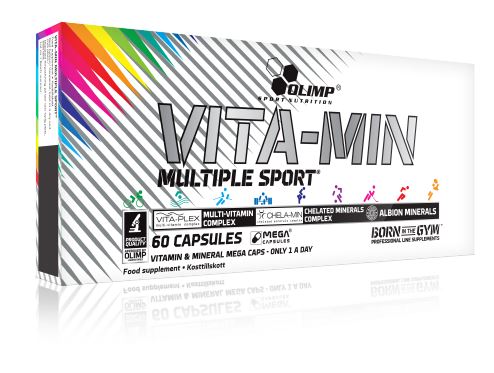 Olimp Vita-Min Multiple Sport, 60 Kaps.