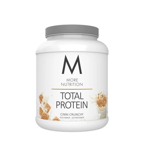 More Nutrition Total Protein, 600g