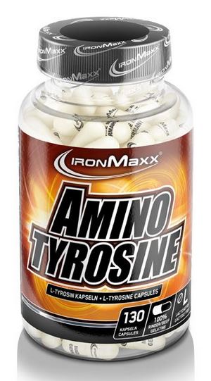 IronMaxx Amino Tyrosin, 130 Kaps.