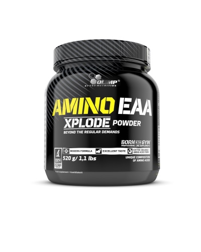 Olimp Amino EAA Powder, 520g