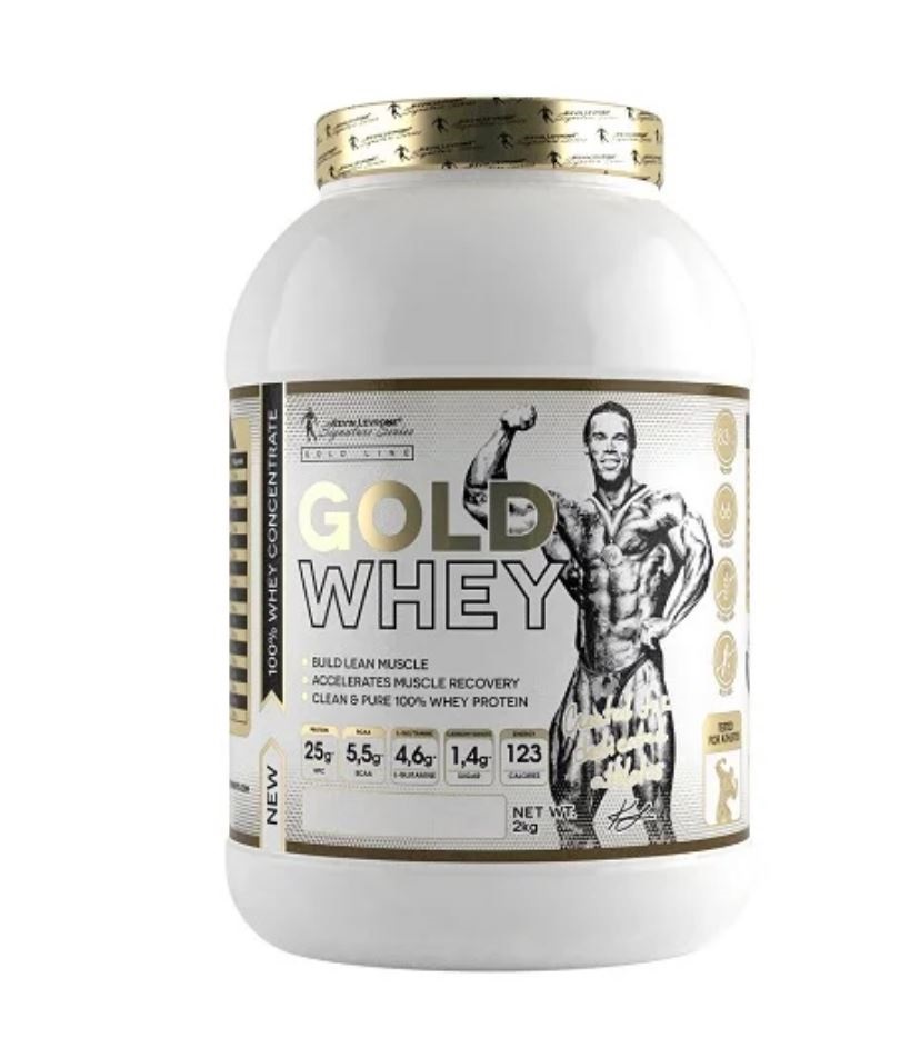 Kevin Levrone Gold Whey, 2000g