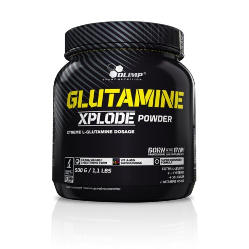 Olimp Glutamine Powder, 500g