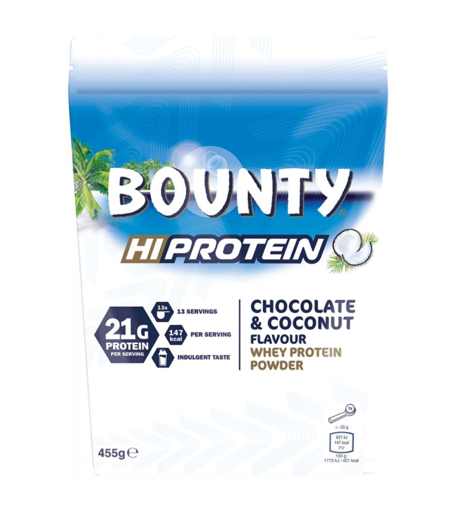 Bounty Hi Protein, 455g