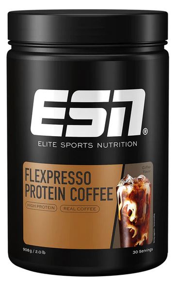 ESN FLEXPRESSO Protein Coffee, 908g