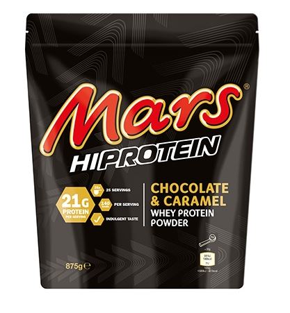 Mars Hi Protein, 875g