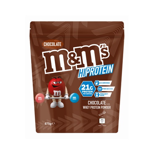 M&M Hi Protein, 875g