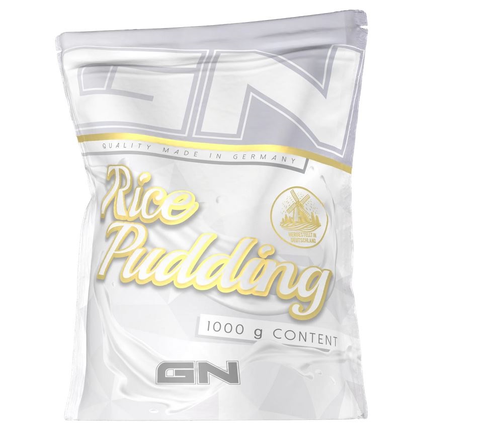 Gn Laboratories Rice Pudding, 1000g