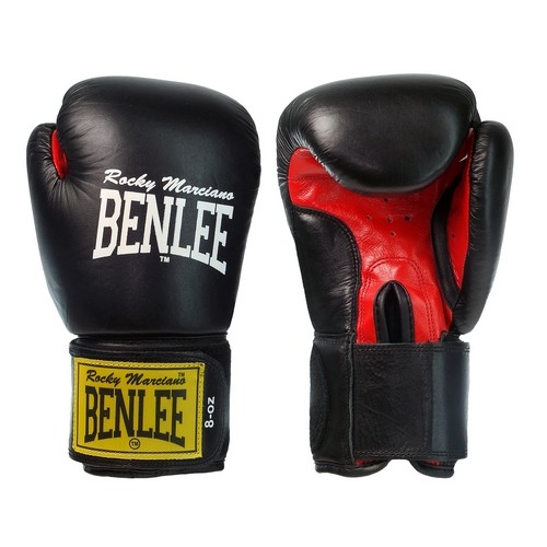 BenLee Leather Boxing Gloves FIGHTER