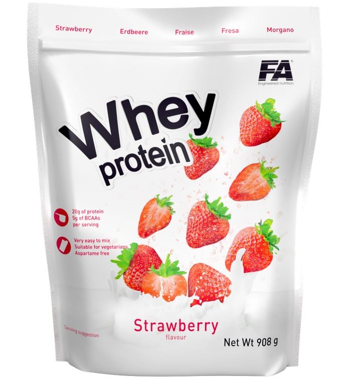 FA Whey Protein, 908g