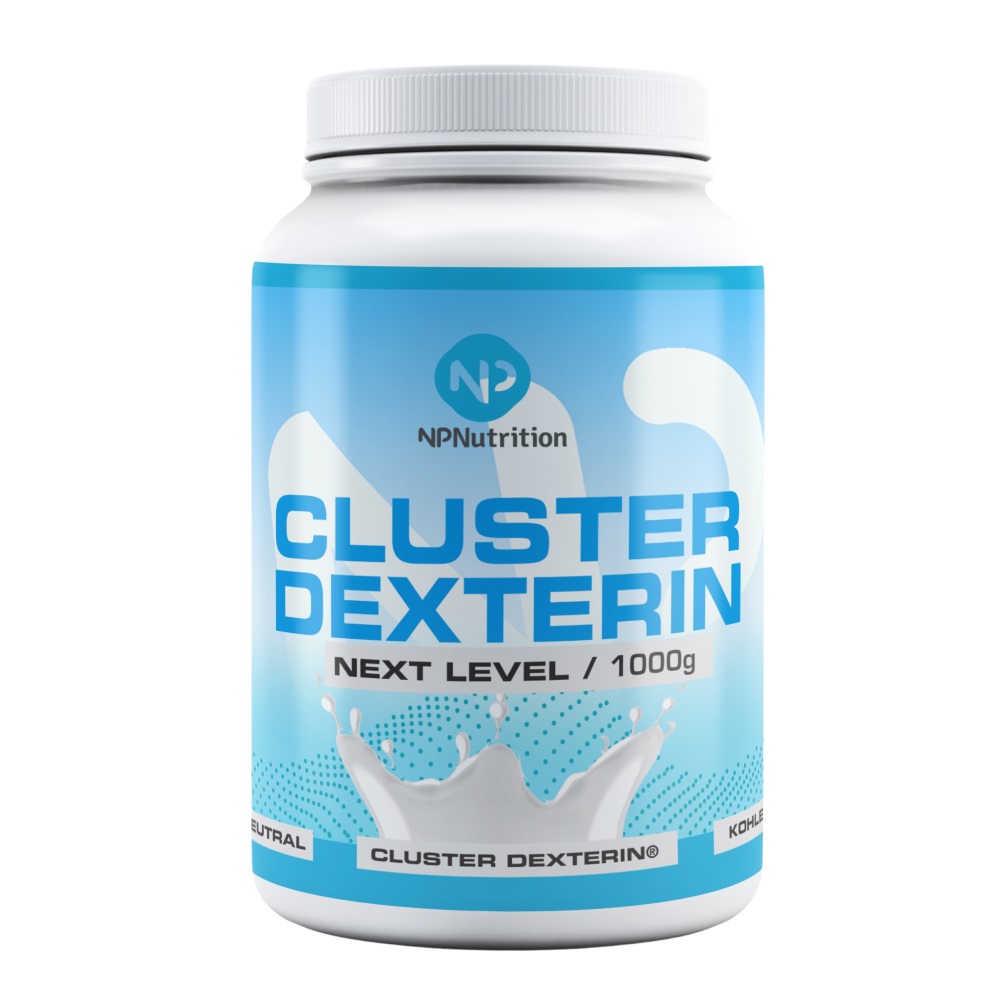 Np Nutrition Cluster Dextrin, 1000g