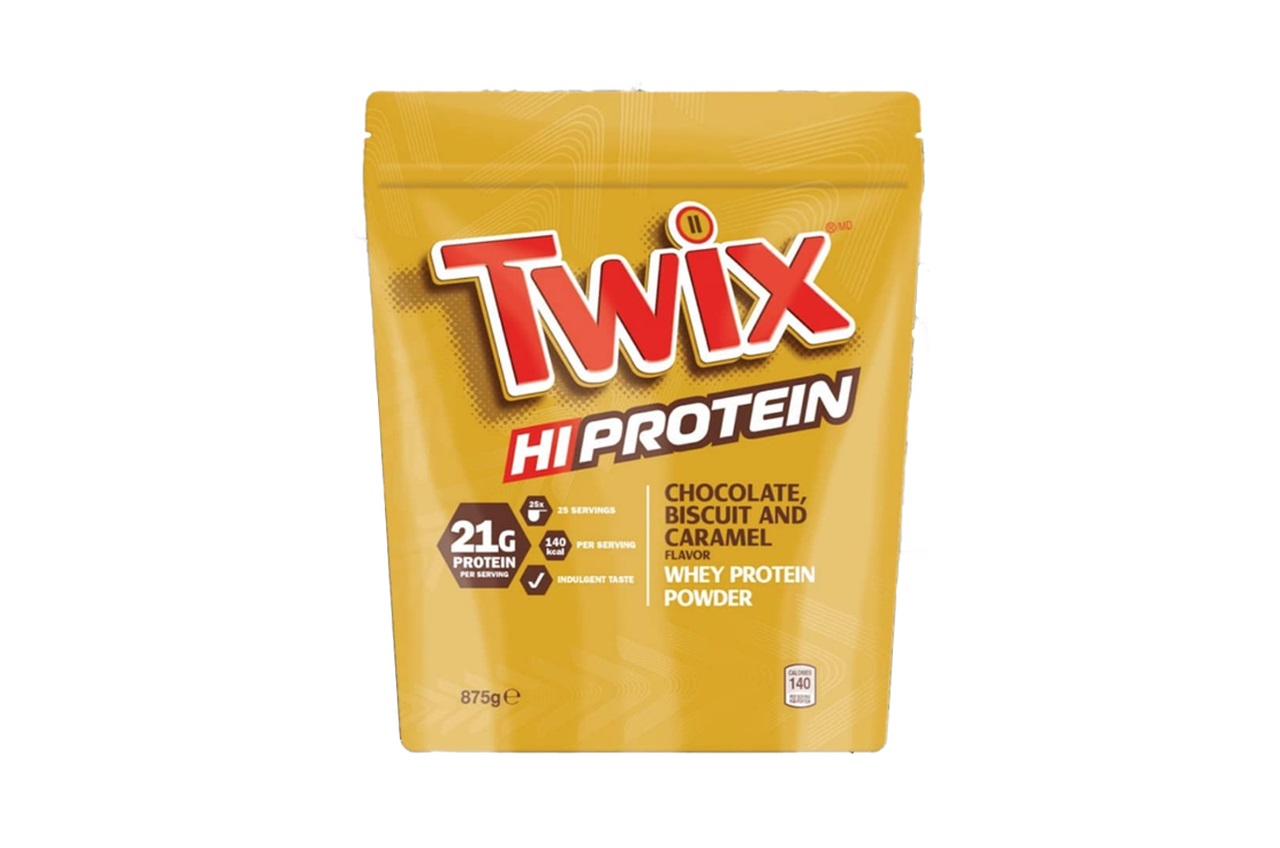 Twix Protein Powder, 875g
