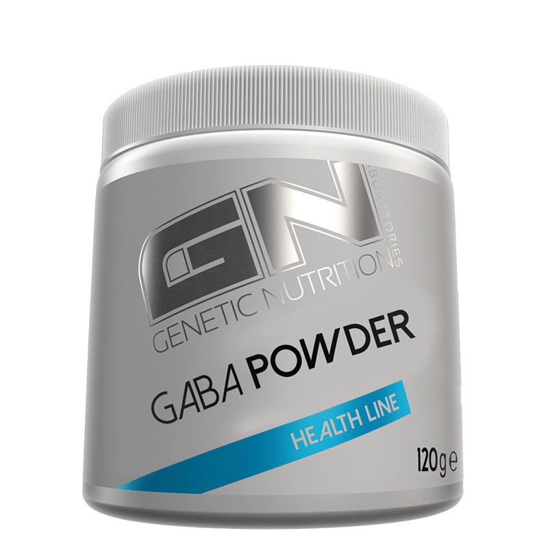 GN Laboratories Gaba Powder, 120g